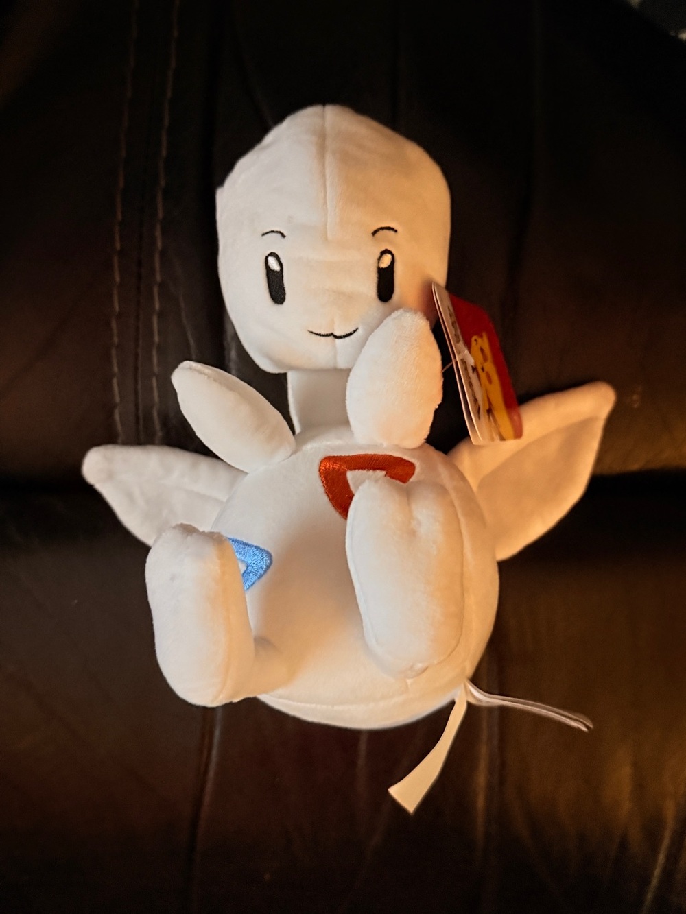 Jazwares Pokemon Collectible Plushie 8" Togetic NEW Toys Games Anime TCG Decor